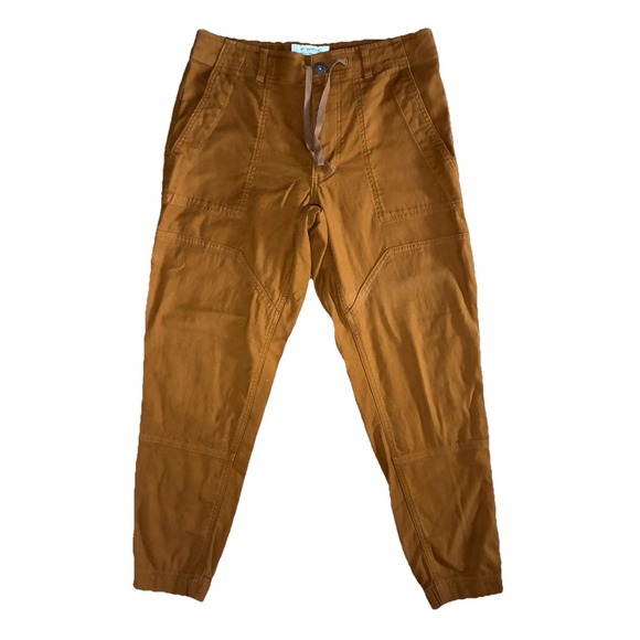 REI Other - REI Cooperative Joggers Men's 32x30 Orange‎ Double Knee Hiking Tactical Outdoor